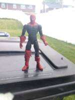 The Weird (DC Universe) Custom Action Figure