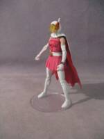 Jun the Swan (Princess) (Gatchaman) Custom Action Figure
