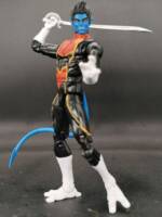Nightcrawler (Utopia) V4 (Marvel Legends) Custom Action Figure