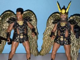 Flash Gordon- Winged Bird Men (Flash Gordon) Custom Action Figure
