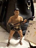 Flash Gordon- Winged Bird Men (Flash Gordon) Custom Action Figure