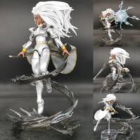 Storm (Marvel vs Capcom) V3 (Marvel Legends) Custom Action Figure