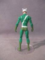Quicksilver (Marvel Universe) Custom Action Figure