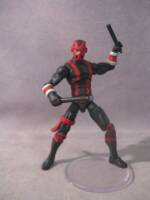 Night Thrasher (Marvel Universe) Custom Action Figure