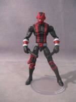 Night Thrasher (Marvel Universe) Custom Action Figure