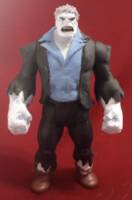 Super Powers Solomon Grundy (Super Powers) Custom Action Figure