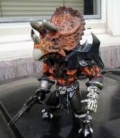 Triceraton (not canon my interpretation) (Teenage Mutant Ninja Turtles) Custom Action Figure