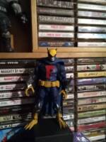 Blue Falcon (Rendezvous Point:Outro) (Space Ghost) Custom Action Figure