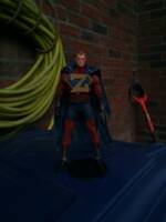 Zibarro (DC Universe) Custom Action Figure