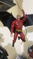 Batman 1er Diseño (Batman) Custom Action Figure