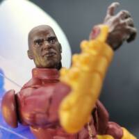 Synch (Generation X #1) V4 (Marvel Legends) Custom Action Figure