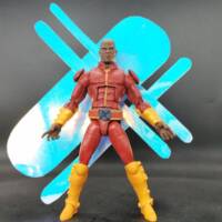 Synch (Generation X #1) V4 (Marvel Legends) Custom Action Figure