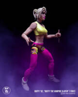 Buffy '92 (Buffy the Vampire Slayer) Custom Action Figure