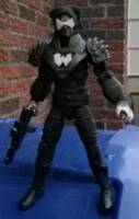Bobby Digital (Saturday Afternoon Kung Fu Theater music video) (Hip Hop) Custom Action Figure