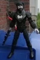 Bobby Digital (Saturday Afternoon Kung Fu Theater music video) (Hip Hop) Custom Action Figure
