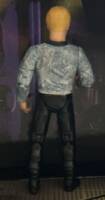 Cadet Finnegan - Star Trek TOS (Star Trek) Custom Action Figure