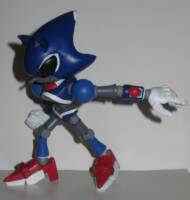 Chaos Metallix (Sonic) Custom Action Figure