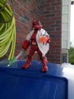 Shellboy (Amalgam) Custom Action Figure