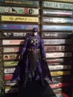 The Phantom (The Phantom King in Volitional holdings &Votives) (Phantom) Custom Action Figure