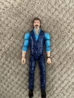 Tangerine(bullet train) (Avengers) Custom Action Figure