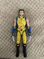 Wolverine (deadpool and wolverine) (Deadpool) Custom Action Figure