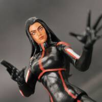 Monet (Inhumans vs X-Men) V2 (Marvel Legends) Custom Action Figure