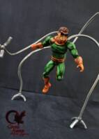 Doctor Octopus (comic ver.) [MAFEX style] (Spider-Man) Custom Action Figure