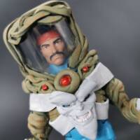 Forge (Caliban Suit) (Marvel Legends) Custom Action Figure