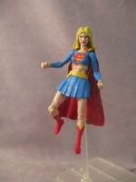 Supergirl (DC Multiverse) Custom Action Figure
