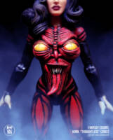 Korn's Thoughtless Demon Escort Fantasy (Music) Custom Action Figure