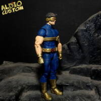cyclops (X-Men) Custom Action Figure