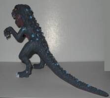 Baby 'Zilla cartoon version (Godzilla) Custom Action Figure