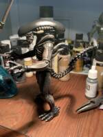 Alien Drone (Aliens) Custom Action Figure