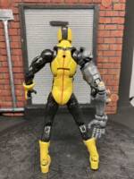 Gearhead (The Batman) Custom Action Figure [Back full]
