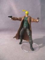 Orson Randall Iron Fist (Marvel Universe) Custom Action Figure