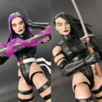 Psylocke (X-Force) V3 (Marvel Legends) Custom Action Figure