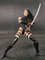 Psylocke (X-Force) V3 (Marvel Legends) Custom Action Figure