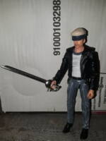 Mutt Williams (Indiana Jones) Custom Action Figure
