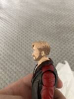 Colt seavers(the fall guy) (Barbie) Custom Action Figure