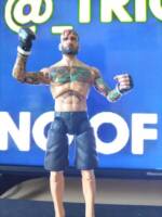 Ufc Cm Punk (UFC) Custom Action Figure