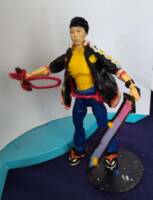 Xanthe Zhou (Marvel Legends) Custom Action Figure