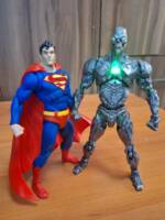 Metallo (DC Multiverse) Custom Action Figure