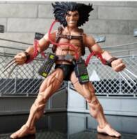 Weapon X aka wolverine (Marvel Legends) Custom Action Figure