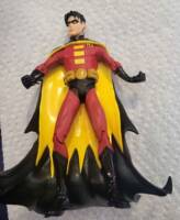 Tim Drake / Robin (DC Direct) Custom Action Figure [Unmodded Action Figure]