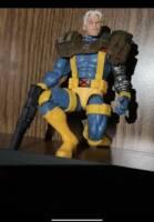 Cable (Marvel Legends) Custom Action Figure