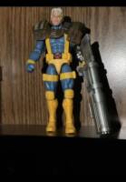 Cable (Marvel Legends) Custom Action Figure