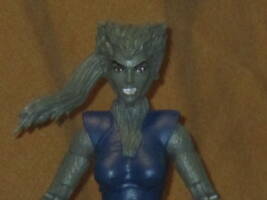 Ferocia (Marvel Legends) Custom Action Figure