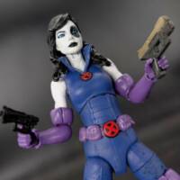 Domino (X-Force #44) (Marvel Legends) Custom Action Figure