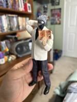 Kakashi (Formal) (Naruto) Custom Action Figure