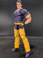 Warpath (X-Force #44) (Marvel Legends) Custom Action Figure